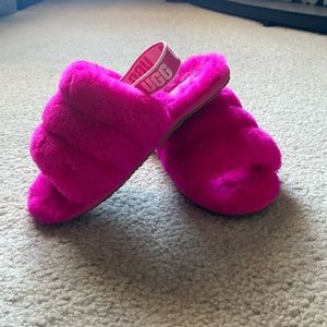 Girls Ugg Slippers